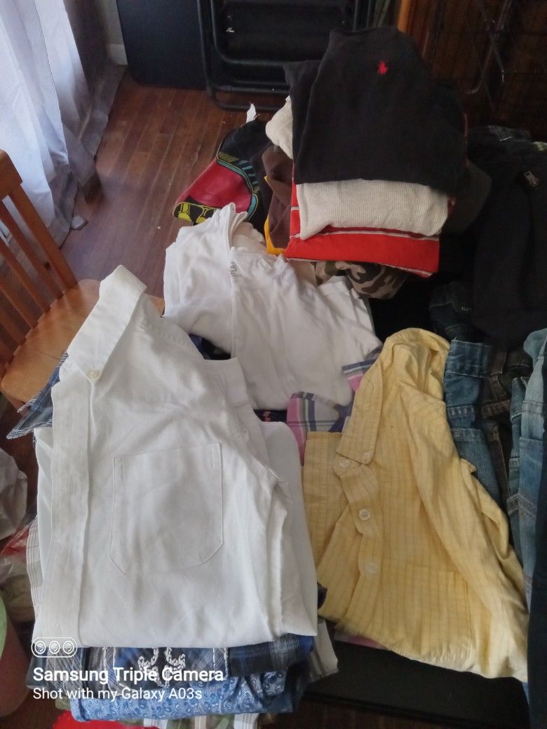 Boys Size 8 Clothing