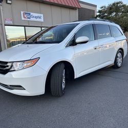 2014 Honda Odyssey