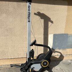 Energy Fit Ski-row Air Rowing Machine