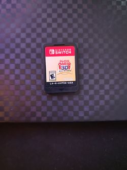 Super Mario 3d Collection (physical)