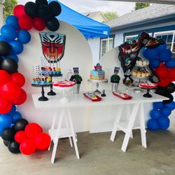 Candy Tables