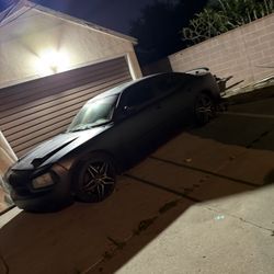 08 Dodge Charger R/T SRT8