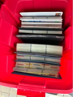Lot of Trading Cards