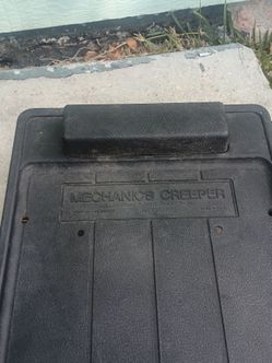 Mechanics creeper