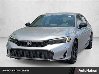 2026 Honda Civic Hatchback