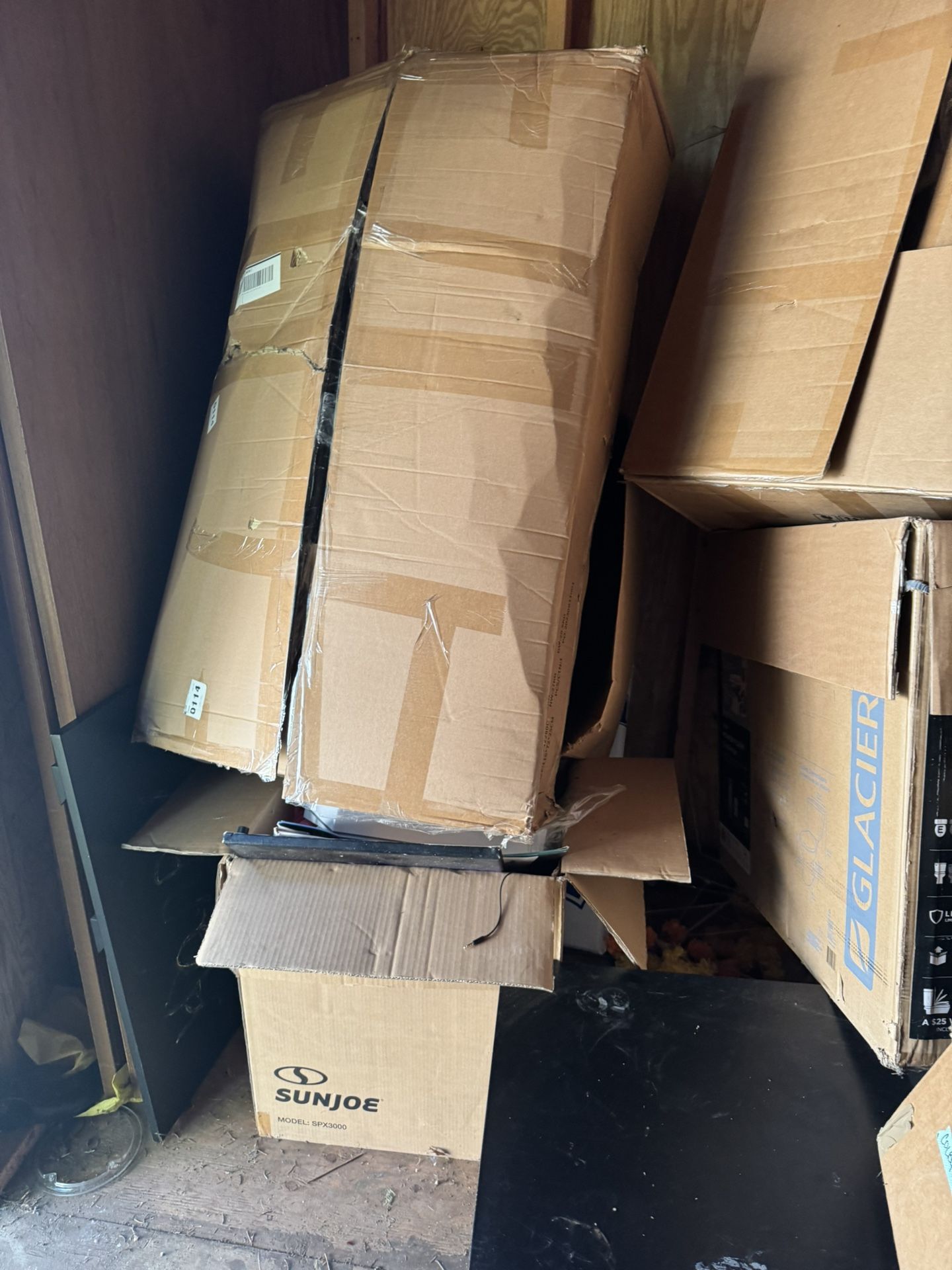 Free XL Size Moving Boxes