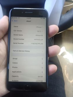 iPhone se 2 unlocked with phone service