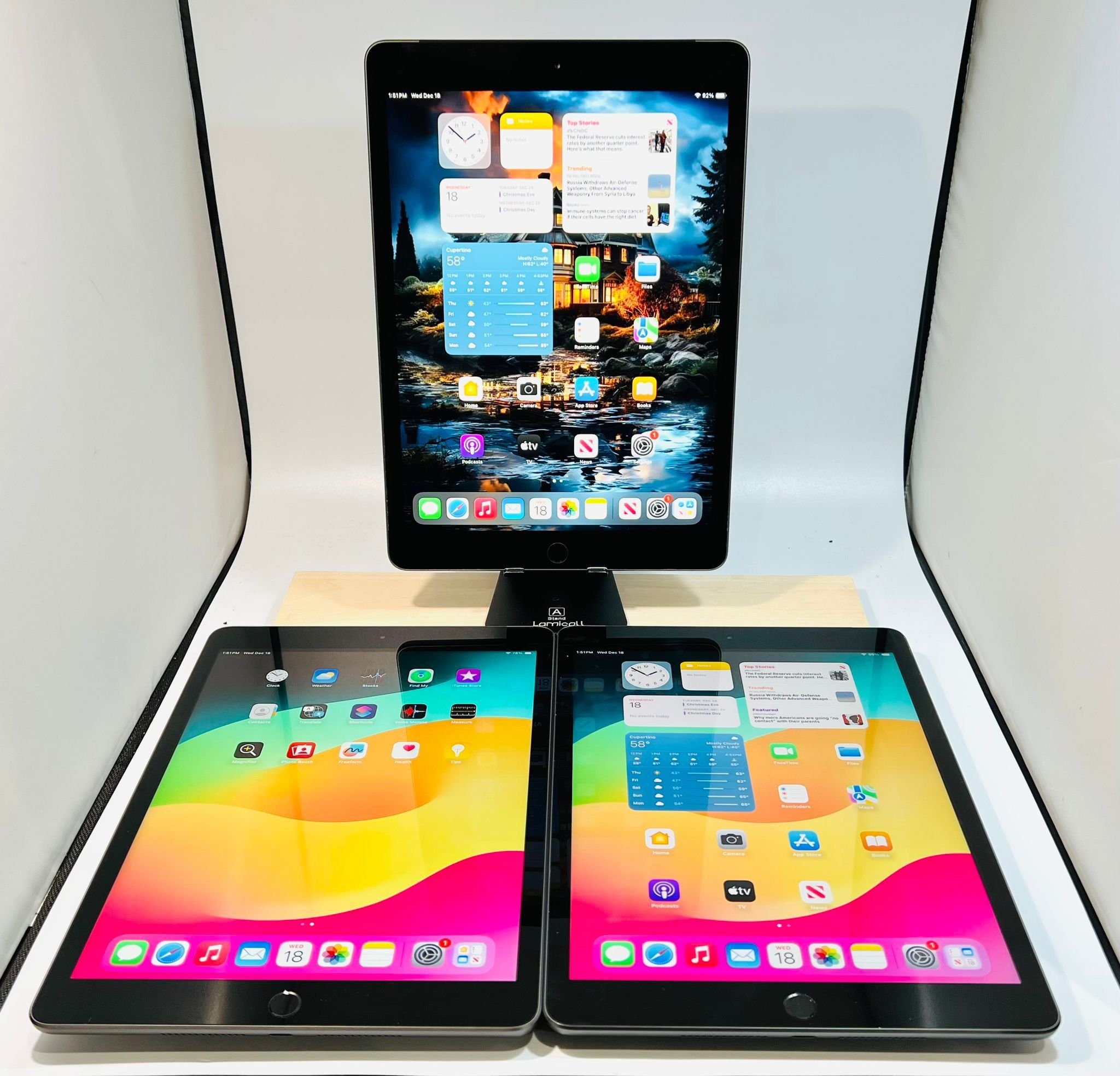 Apple iPad 7 32GB cellular Full Functional 10.2” Display $180 Each,All Products : American Fashion Style Bags On Sale