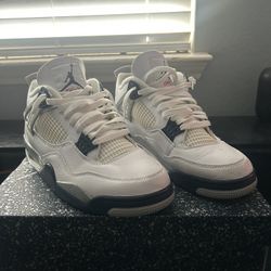 Jordan 4 Midnight Navy