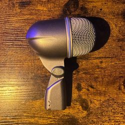 Shure Beta 52A kick drum microphone
