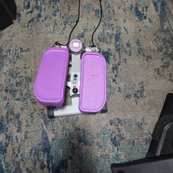 Exercise Stepper
