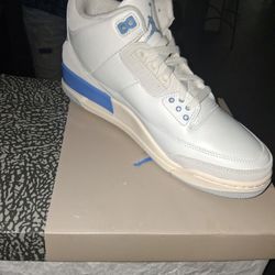 Jordan 3 Retro
Lucky Shorts