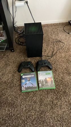 Xbox series x