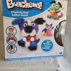 Kids Creativity Pack Open Box Like New