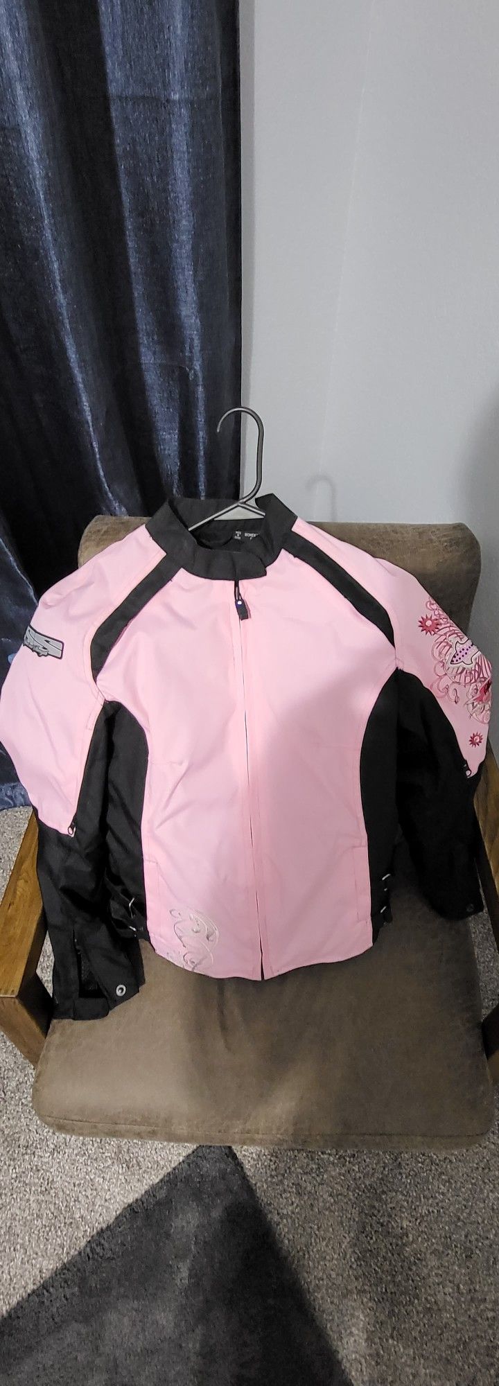 Women's Speed And Strength Motorcycle Jacket
