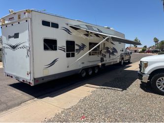 2007 Fleetwood Gearbox 375 WFSG