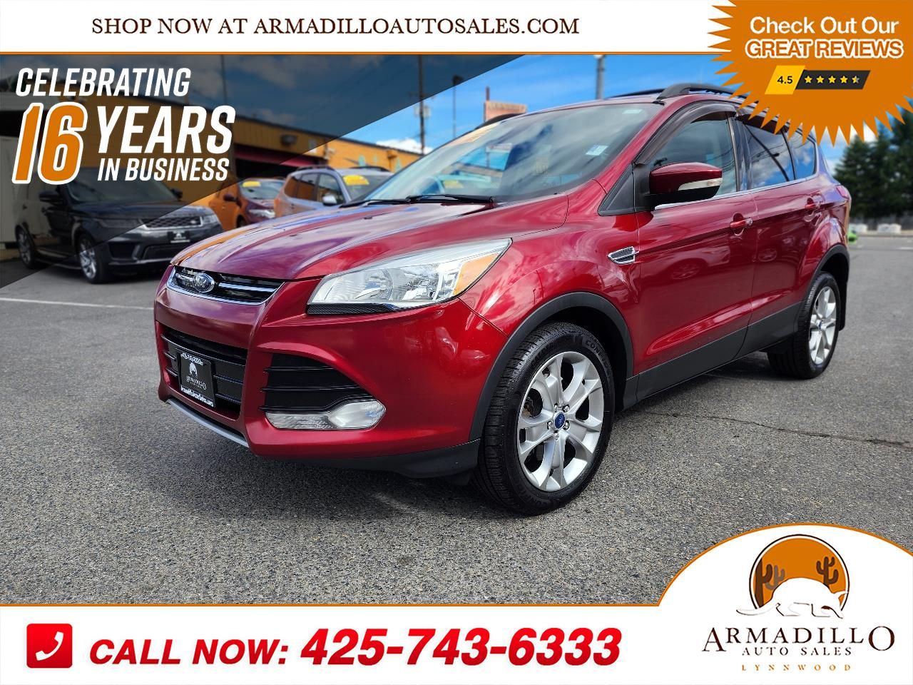 2013 Ford Escape