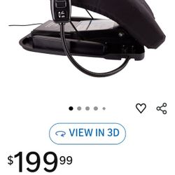 Uplift Electrical Premium Seat