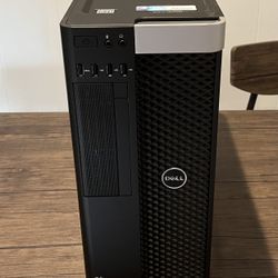 Dell Precision T7810 Workstation 2x Xeon E5-2680 V3 2.50 GHz