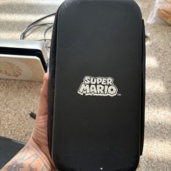 Nintendo switch OLED tears of the kingdom