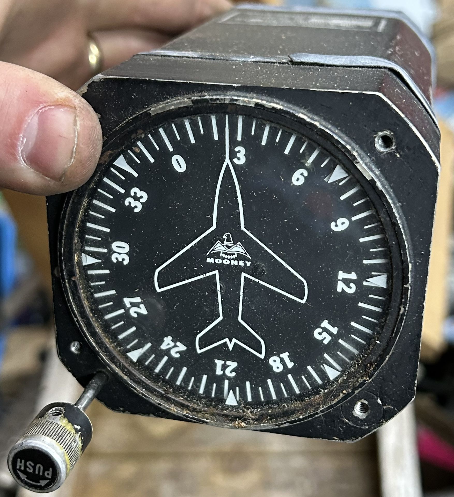 Aircraft Instrument