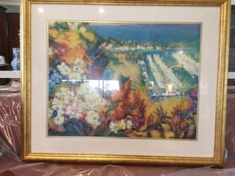 Manfred Kuhnert print