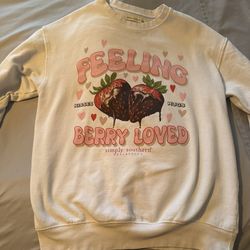 Sweater shirt