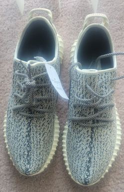 Turtle Dove Yezy Boost 350