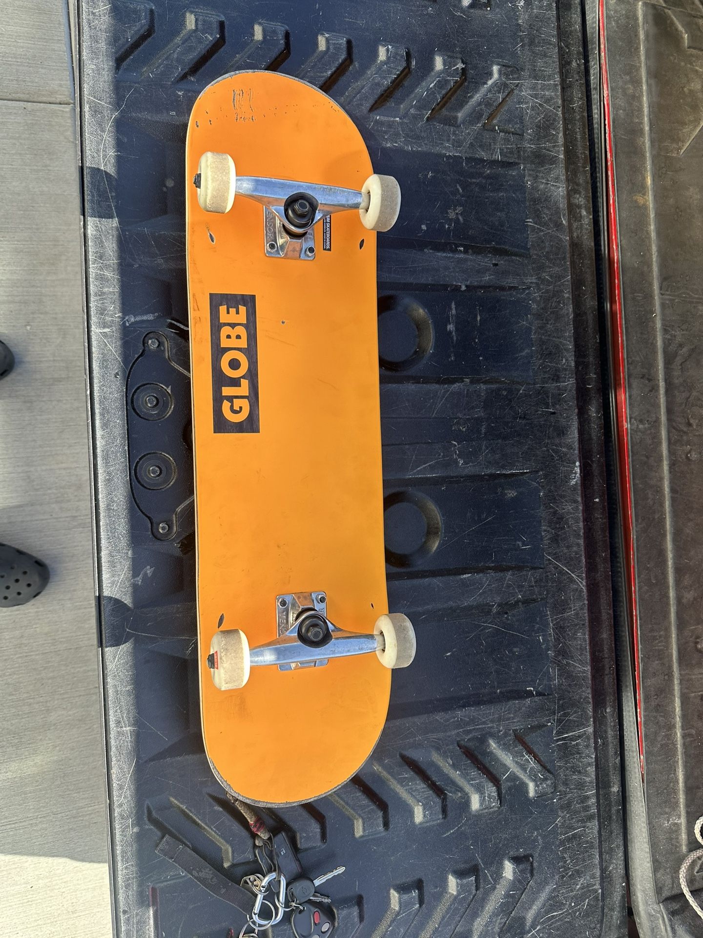 Skateboard 