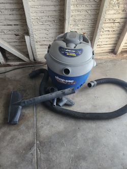 Shopvac 16gallons