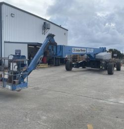 Boom Lift 150’ Telescopic
