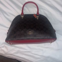 Brand new designer COACH purse