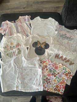 Toddler Girl Clothes 