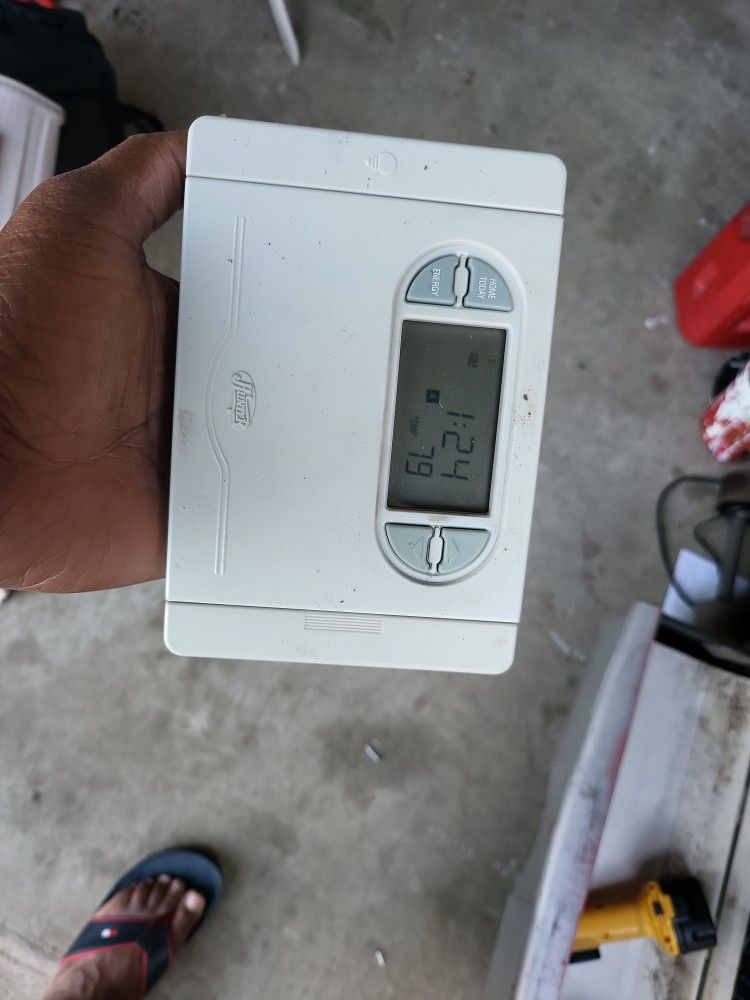 Thermostat