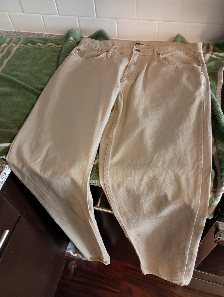 Tall men's clothing 1 (pants, shirts, etc $10-$20 each)