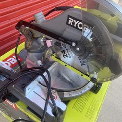 Ryobi Mitter Saw