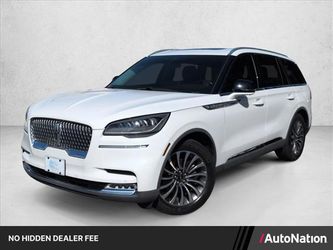 2020 Lincoln Aviator