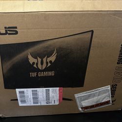 Asus TUF Gaming Monitor 