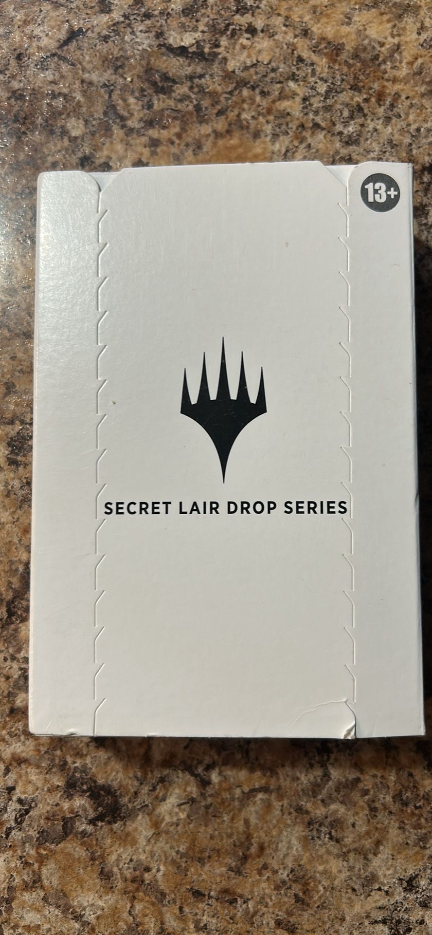 MTG Secret Lair X Tomb Raider