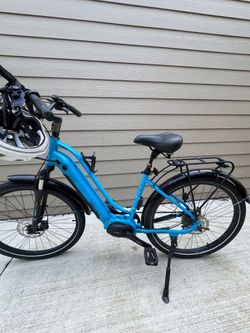 Del Sol Flow iD Electric Bike | Shimano Mid-Drive | Excellent Condition