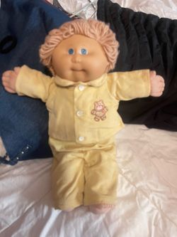 Cabbage Patch kid