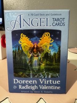Angel Tarot Cards