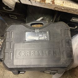 Craftsman Router