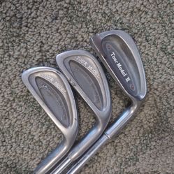 Golf clubs