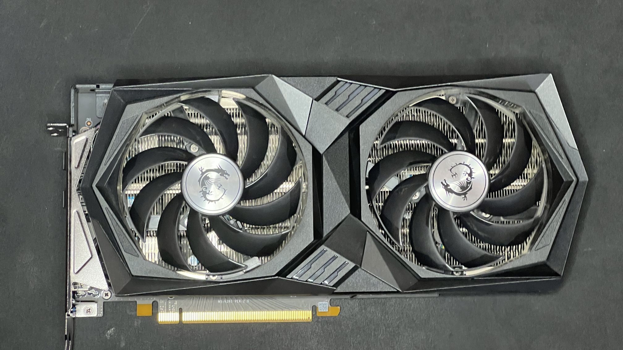 RTX 3060 TI