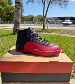 Air Jordan 12 Retro Flu Game