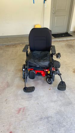 Electric Wheel Chair