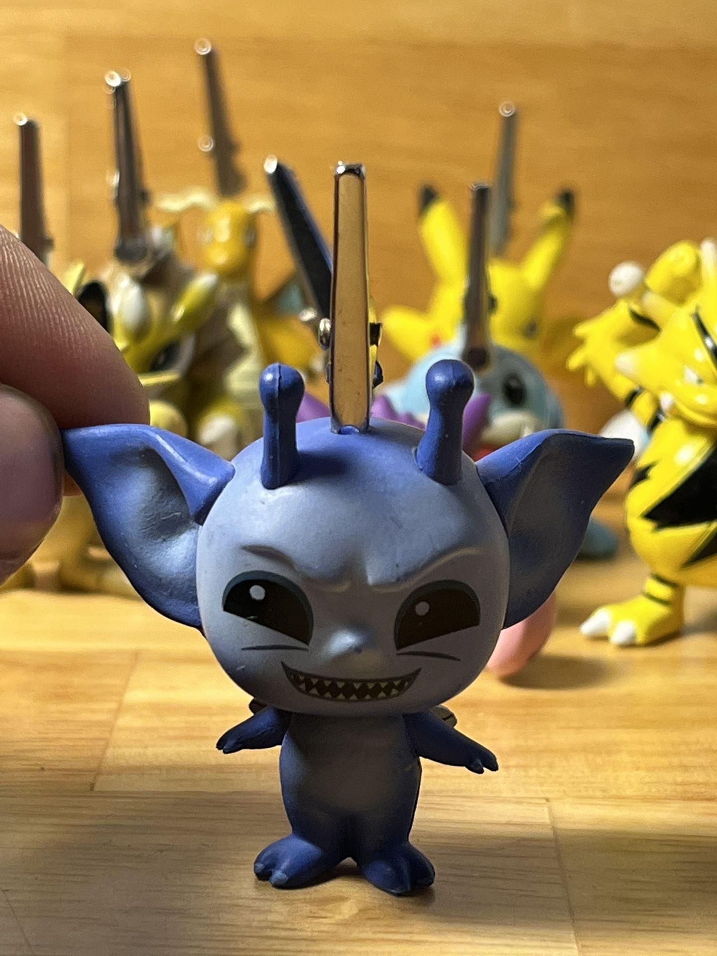 Harry Potter Funko Clip