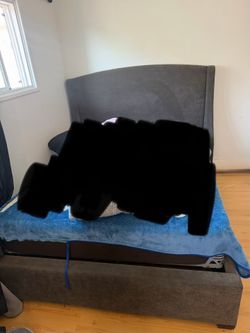 queen bed frame
