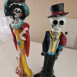 Dead Of The Dead Figurines